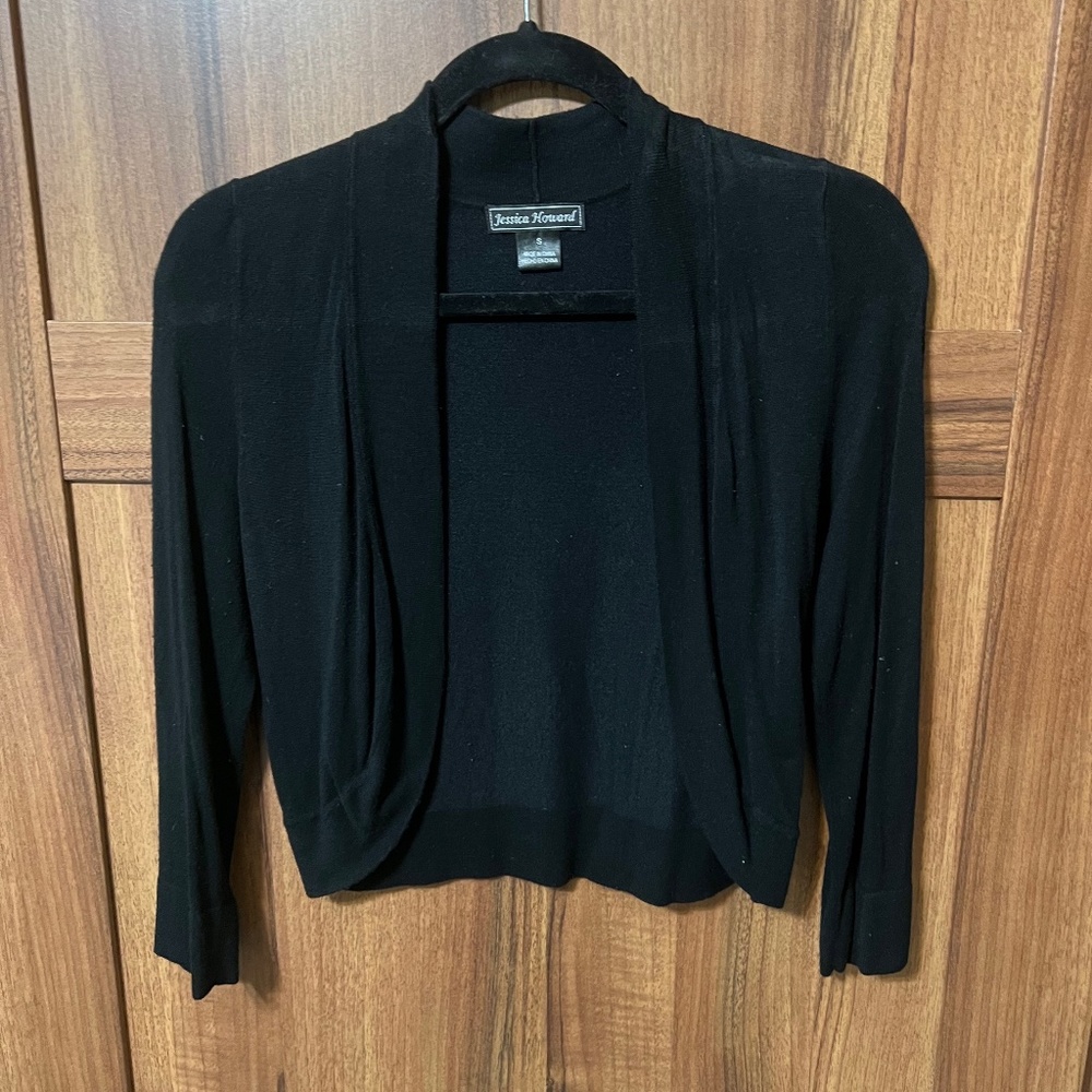Black Shawl